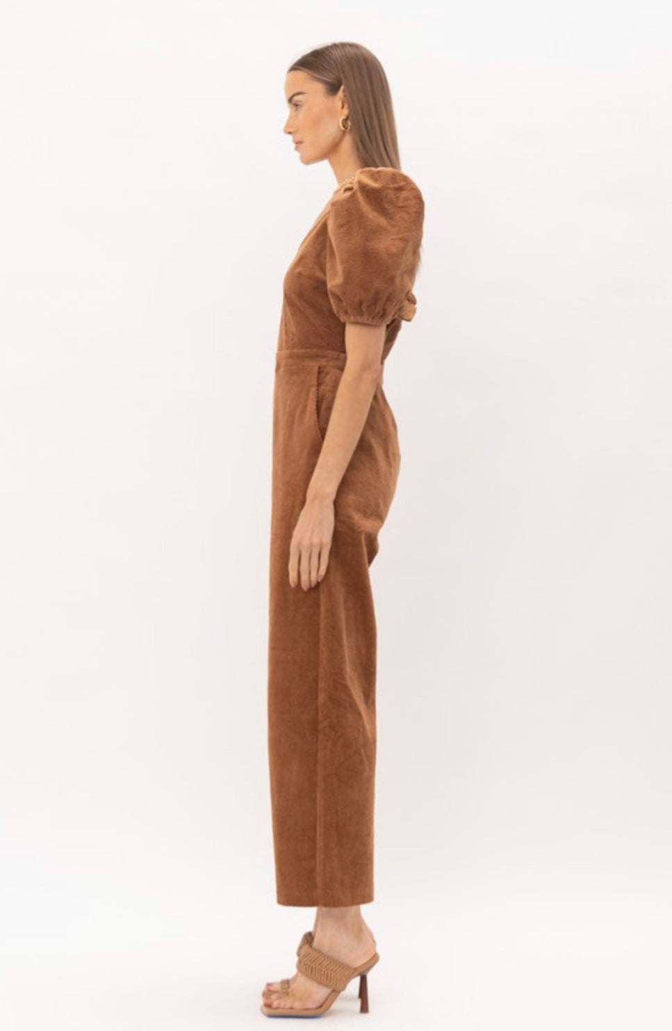 Ezra Corduroy Jumper