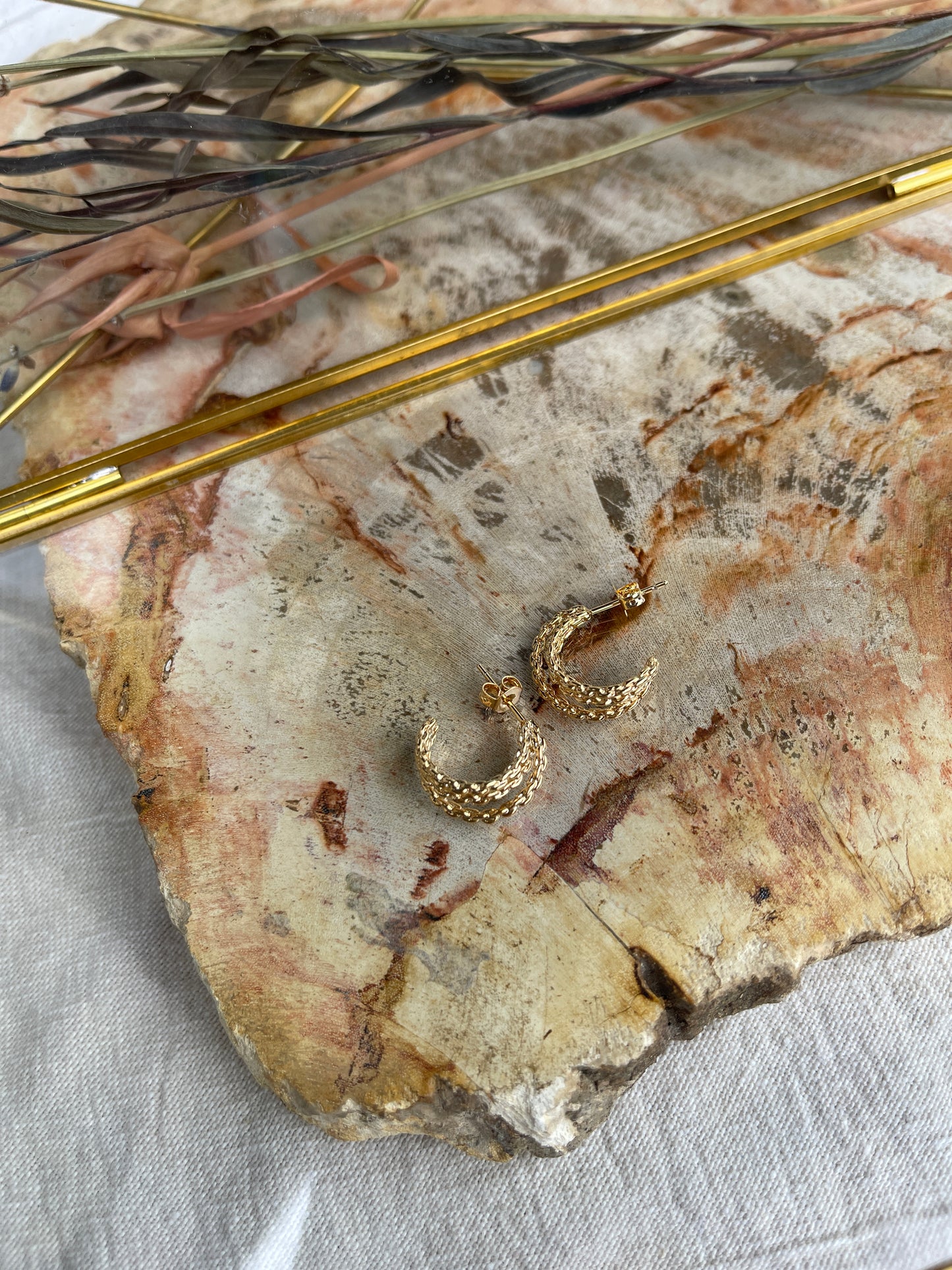 Layer Chain Hoop