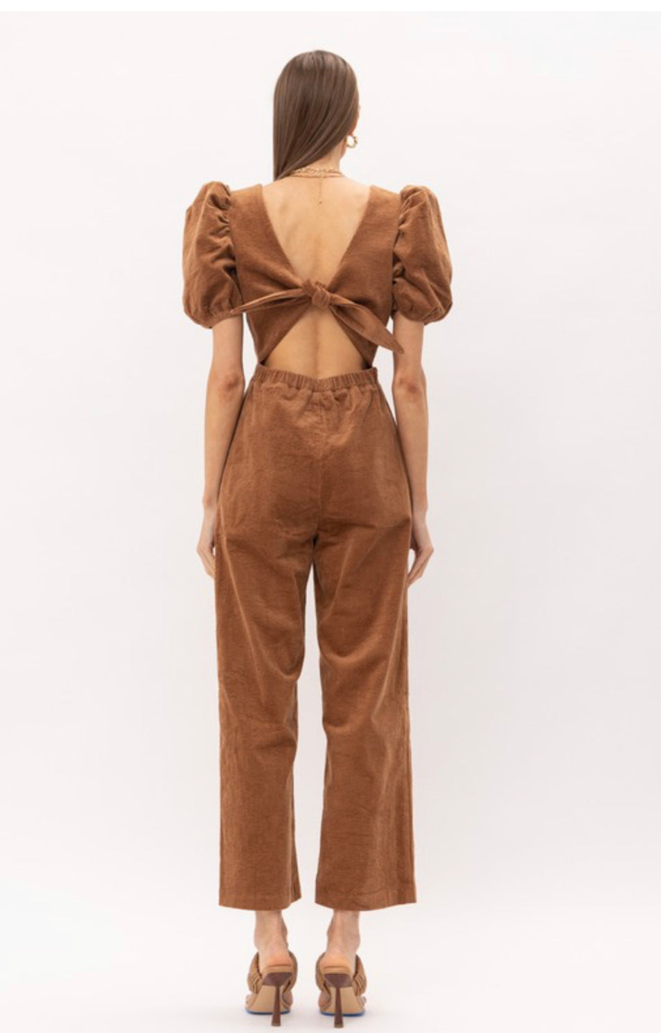 Ezra Corduroy Jumper
