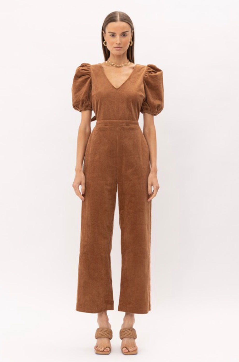 Ezra Corduroy Jumper