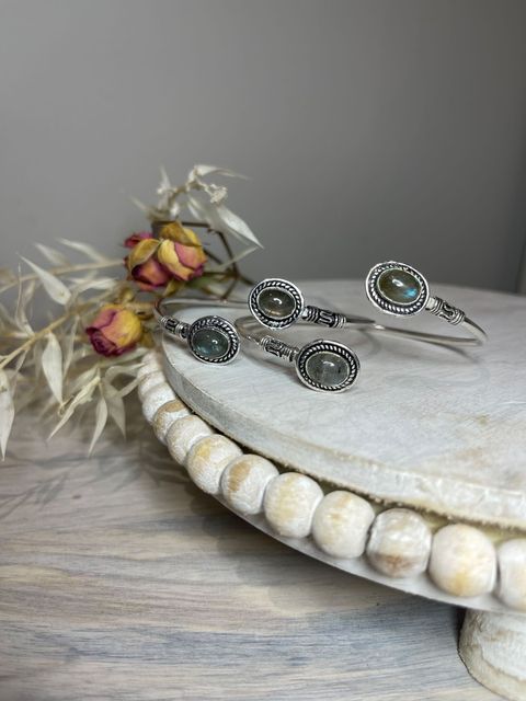 Thin Silver Bracelet
