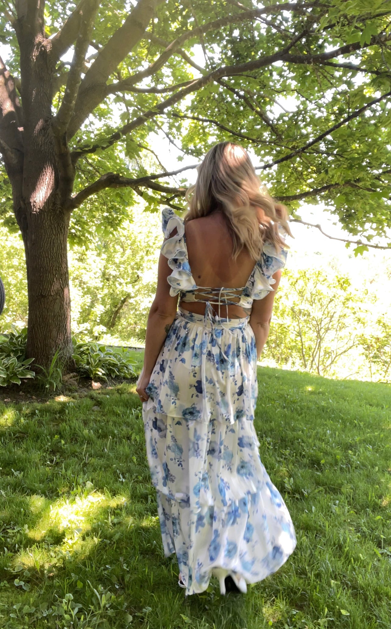 Charlotte Maxi