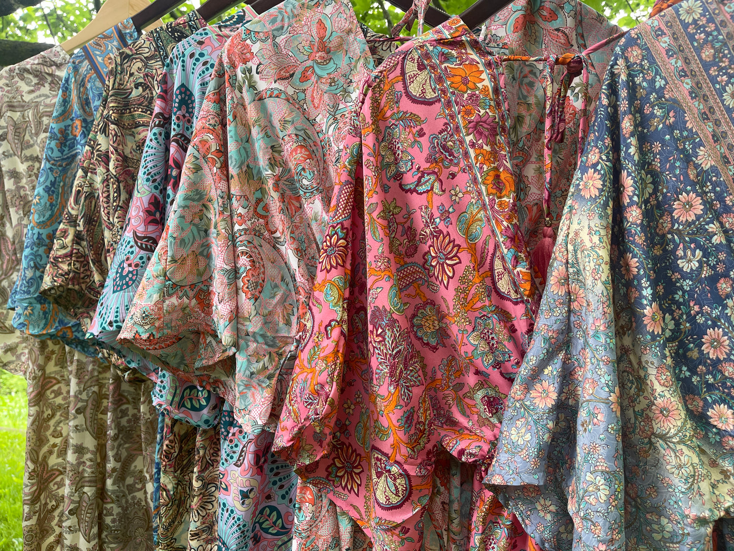 Kristy Kimono Mini