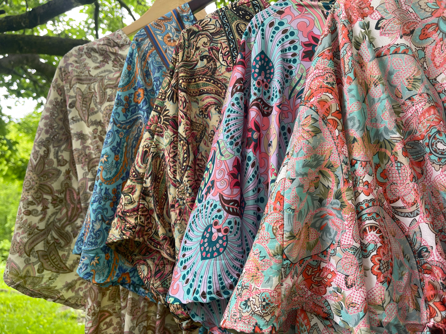 Kristy Kimono Mini