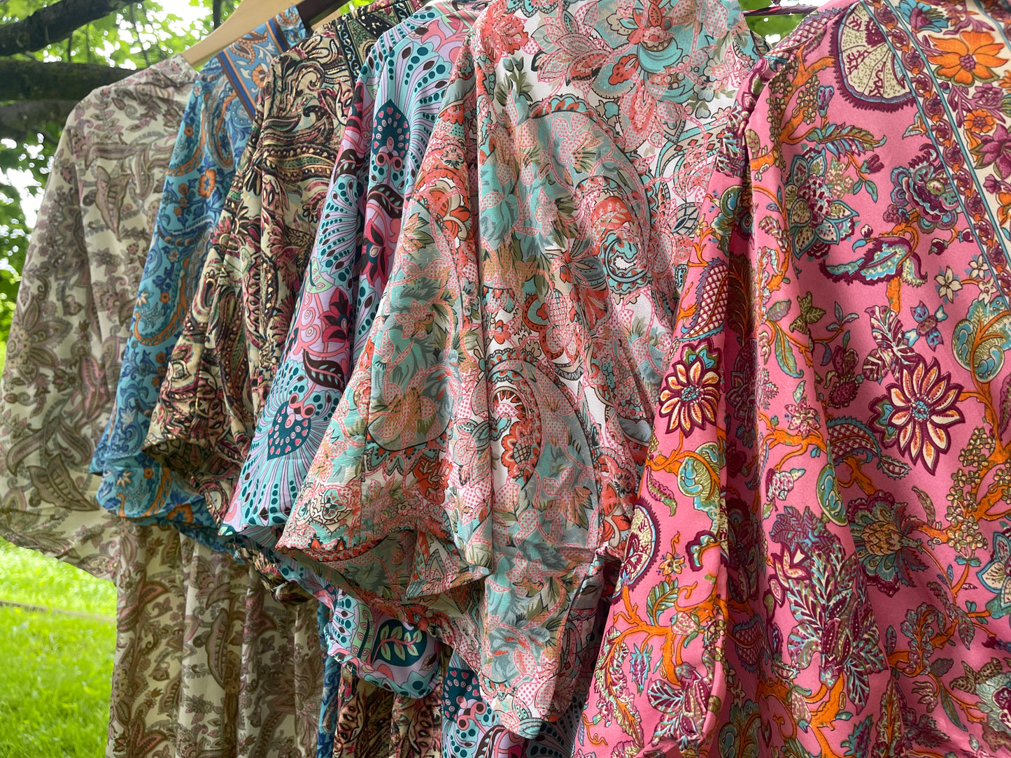 Kristy Kimono Mini
