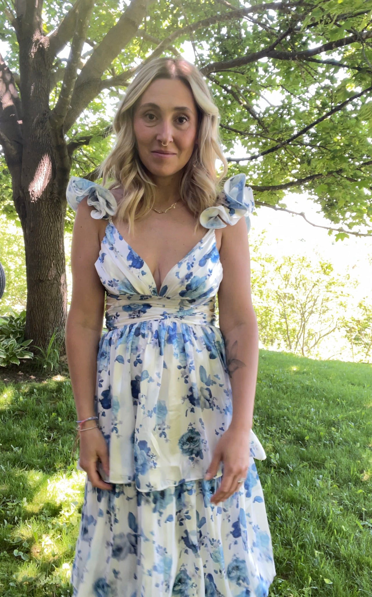 Charlotte Maxi