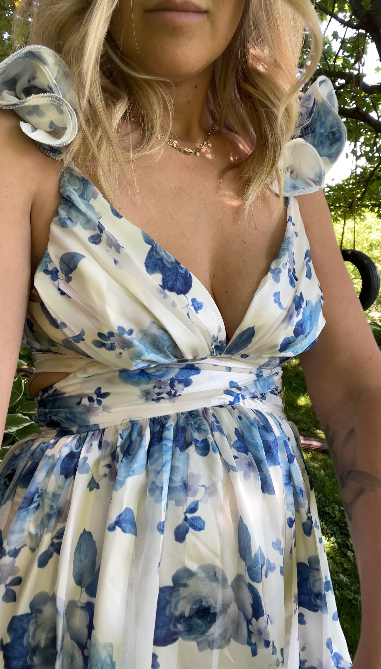 Charlotte Maxi