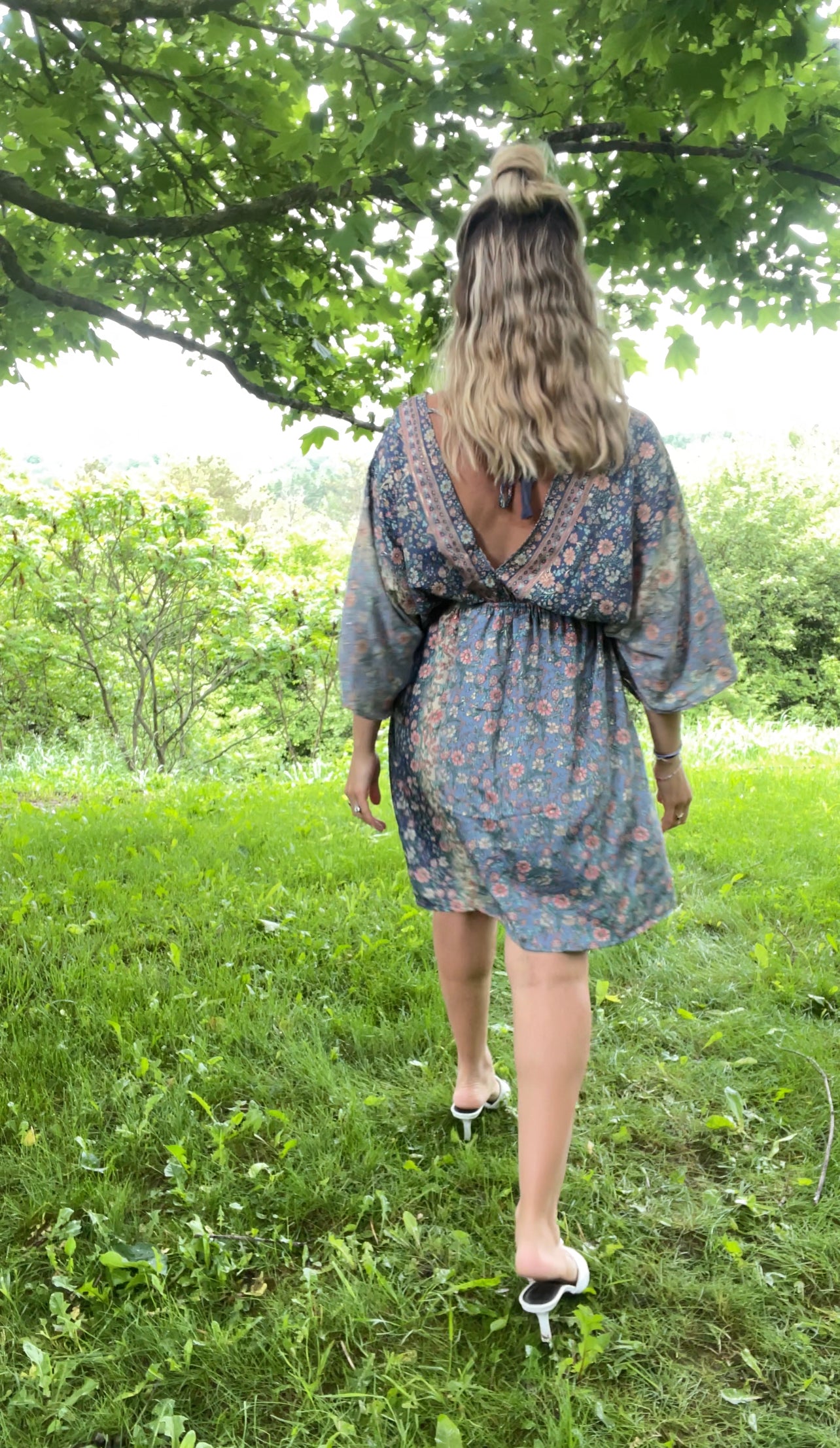 Kristy Kimono Mini