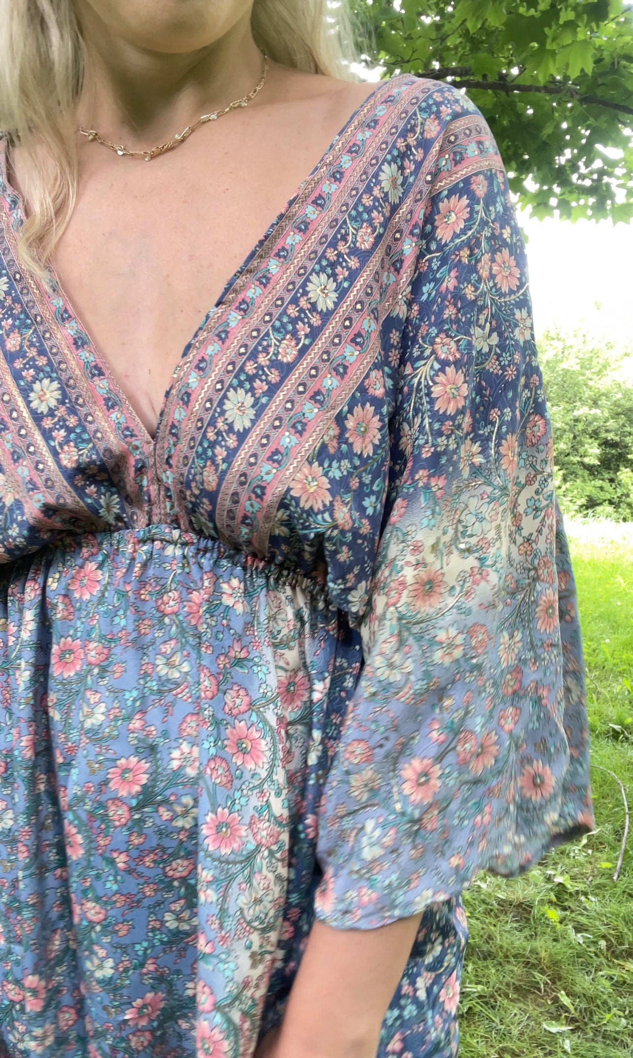 Kristy Kimono Mini