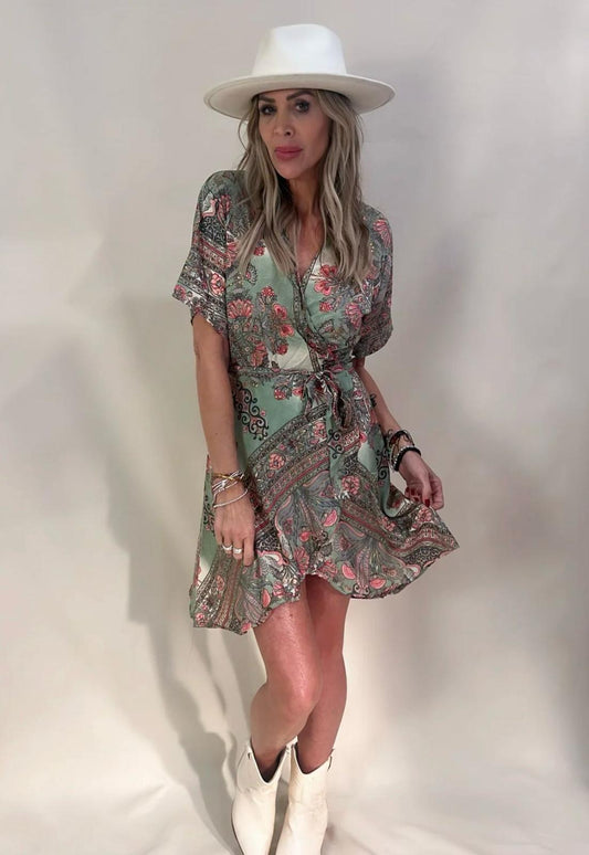 Ottavia Wrap Mini