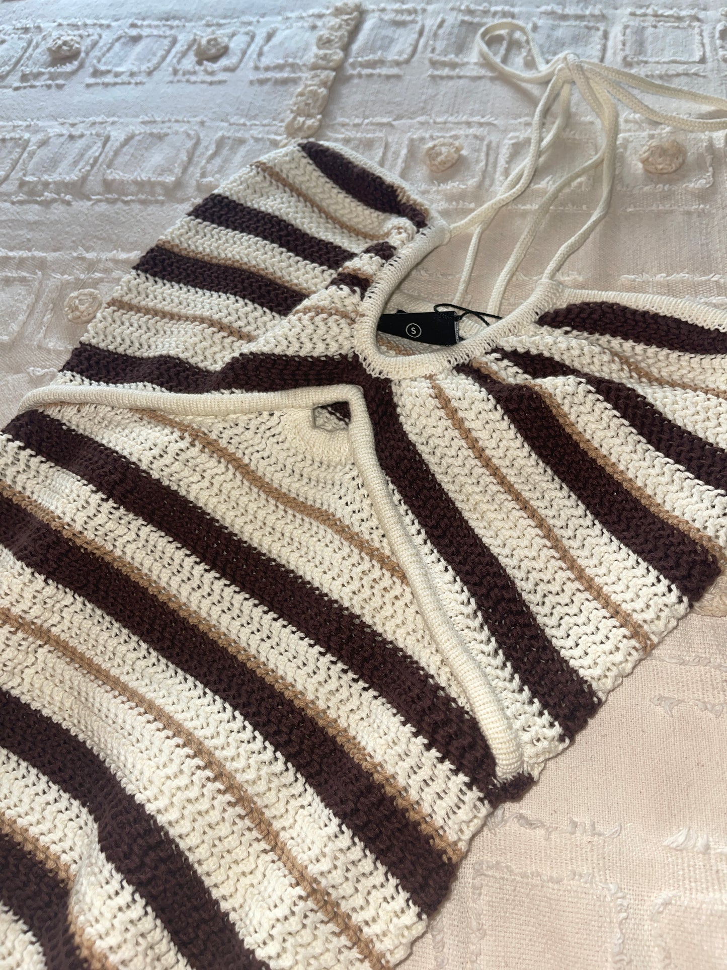 Barbados Crochet Dress