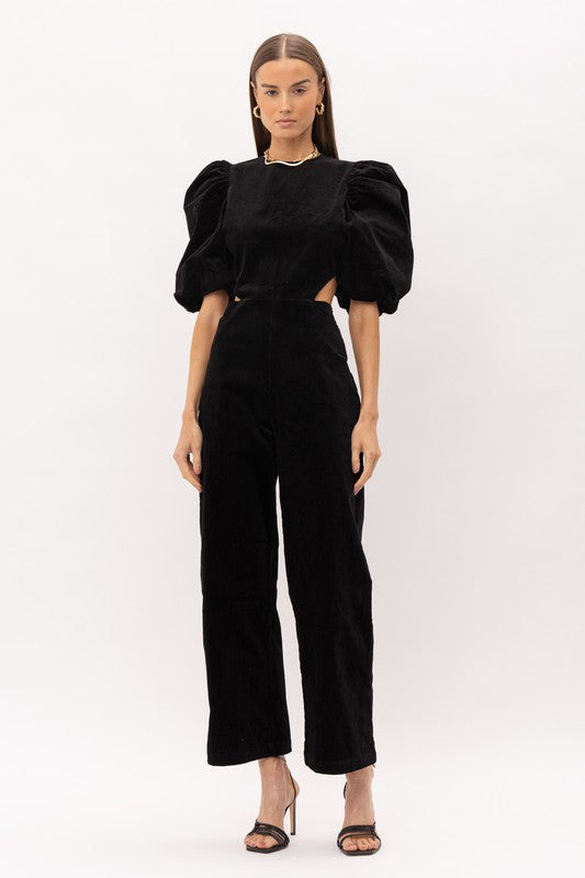 Tito Cut Out Jumper