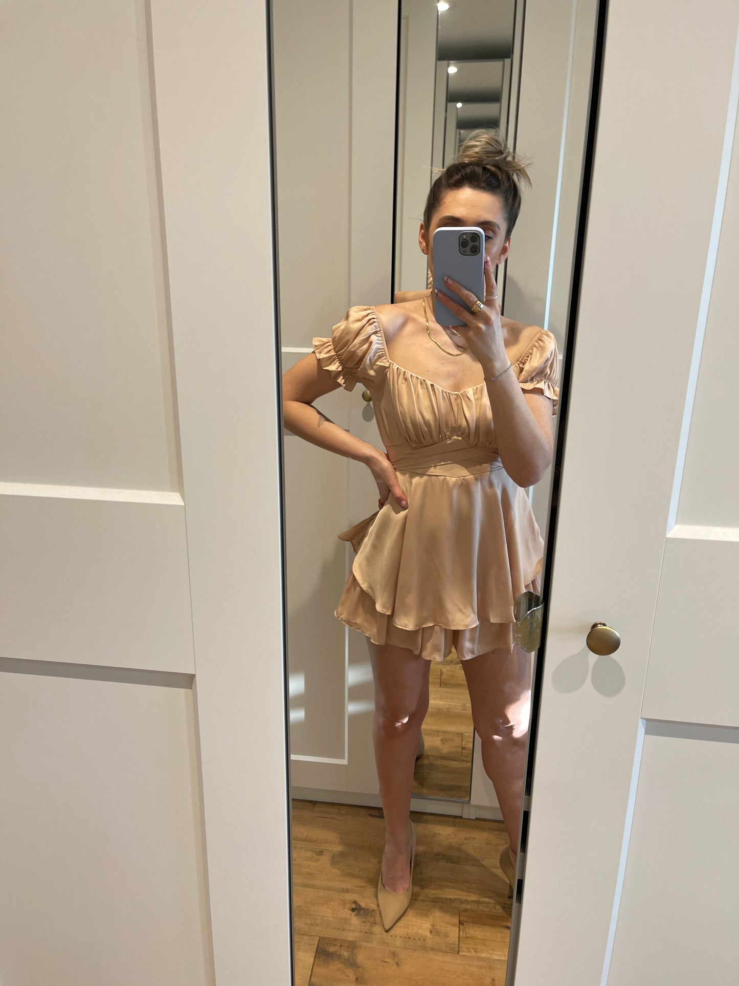 Sweetheart Romper