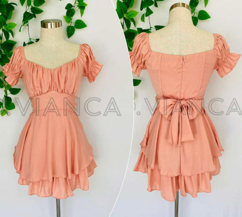 Sweetheart Romper