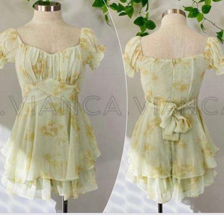 Sweetheart Romper
