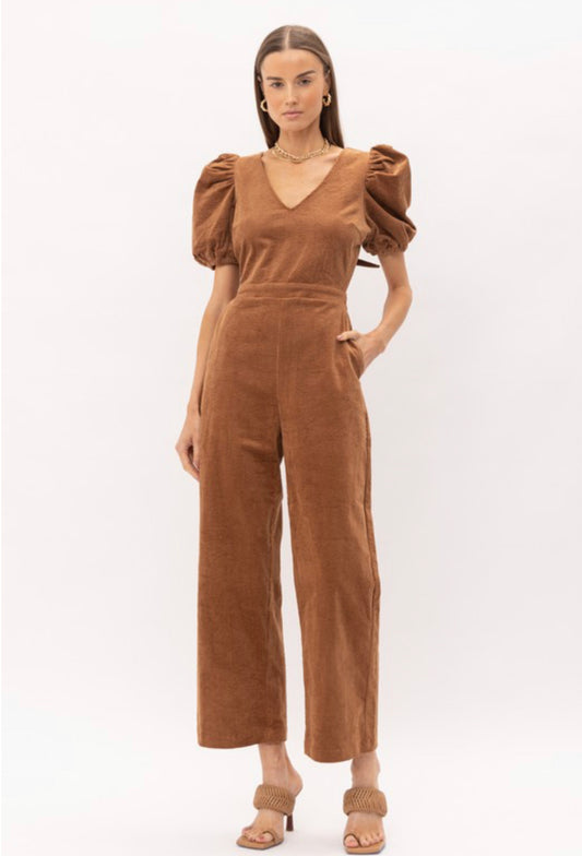 Ezra Corduroy Jumper