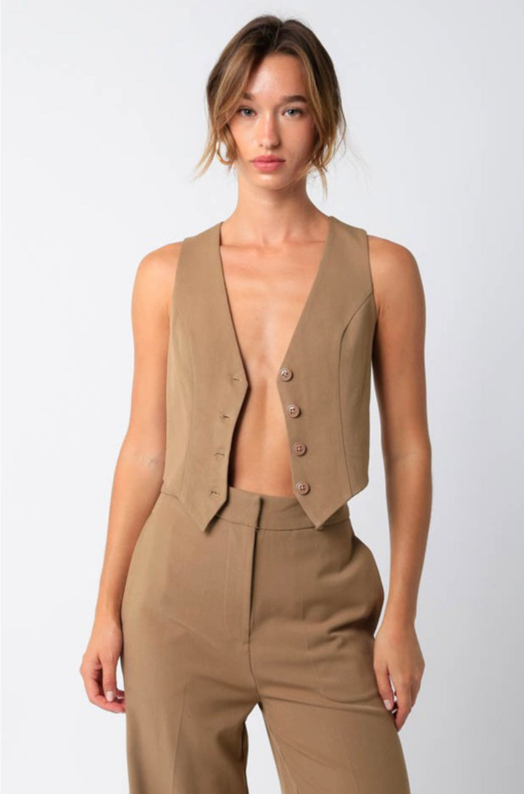 Camille Vest