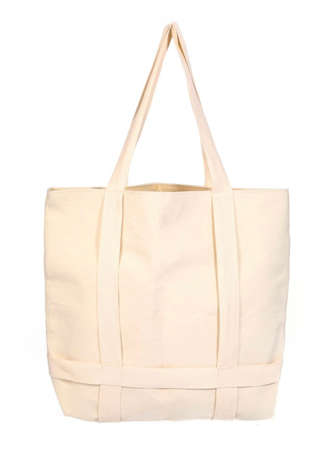 Square Hat Holder Tote