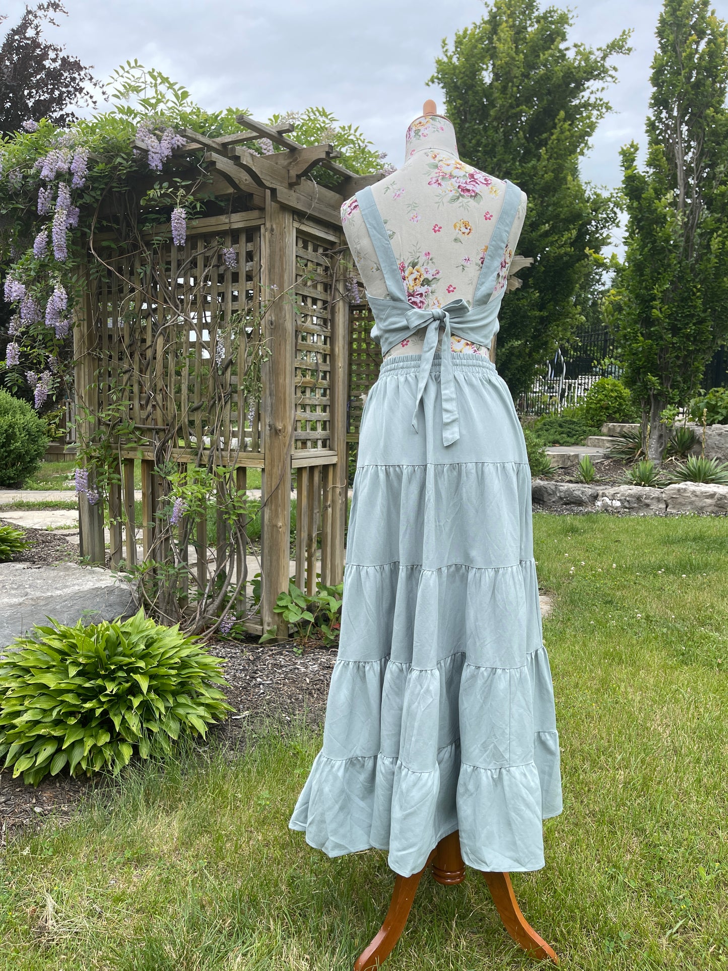 Iggy Maxi Skirt Set