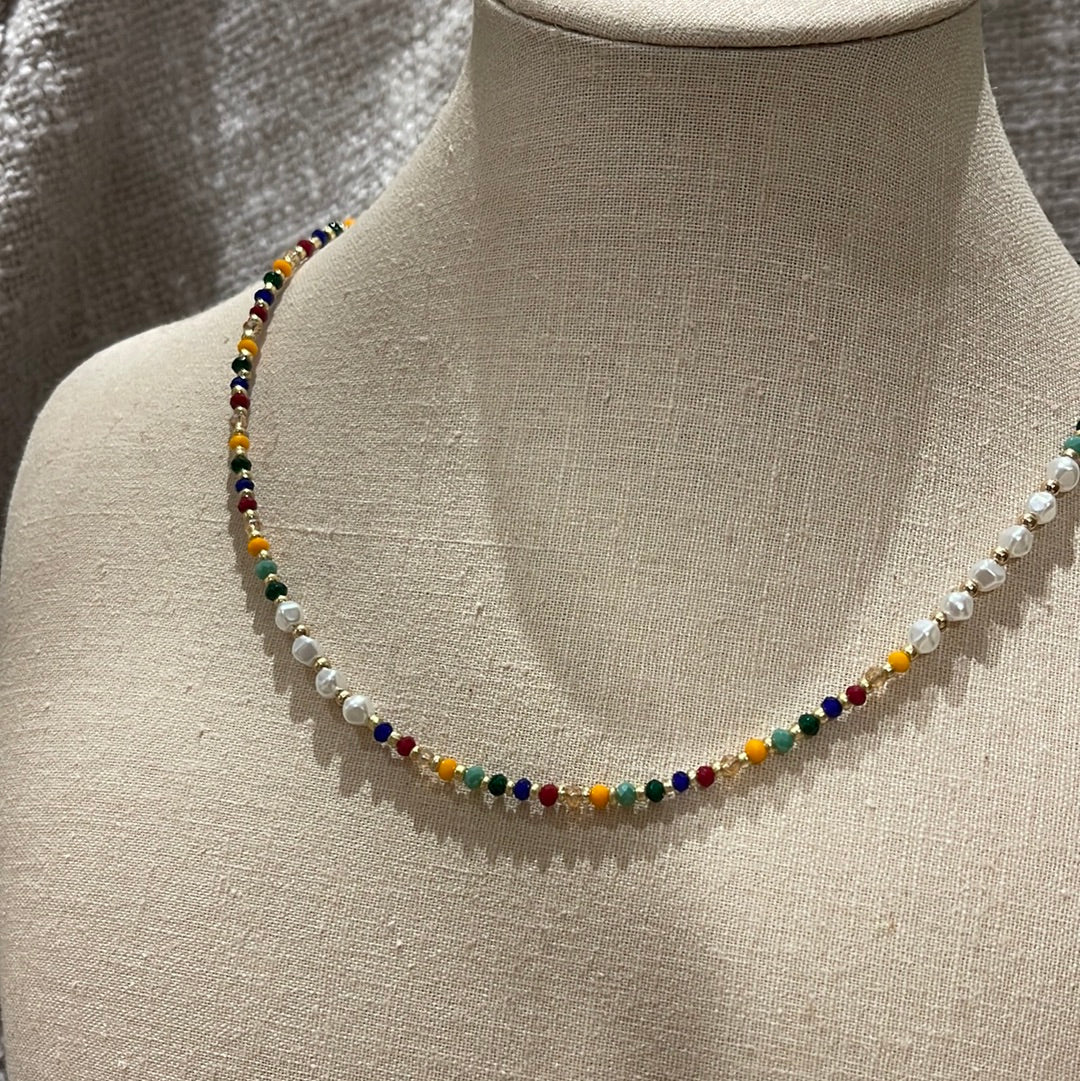Beaded Necklace