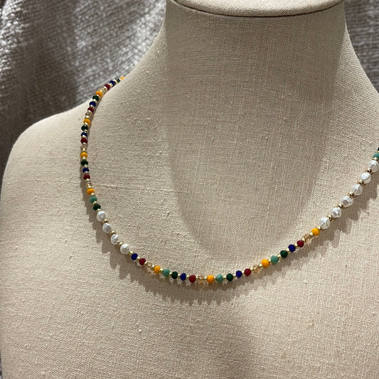 Beaded Necklace