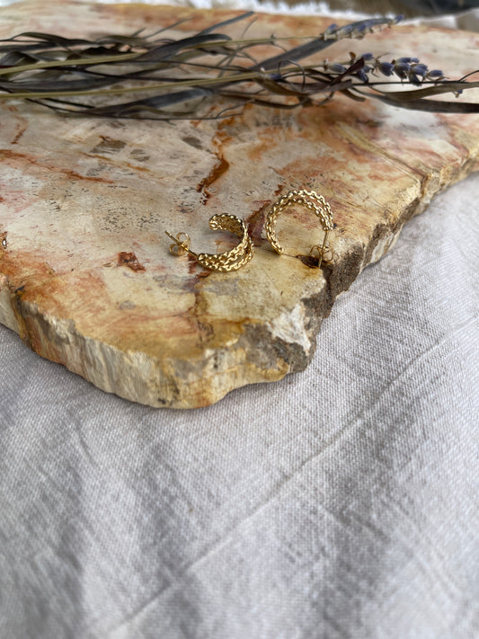 Layer Chain Hoop