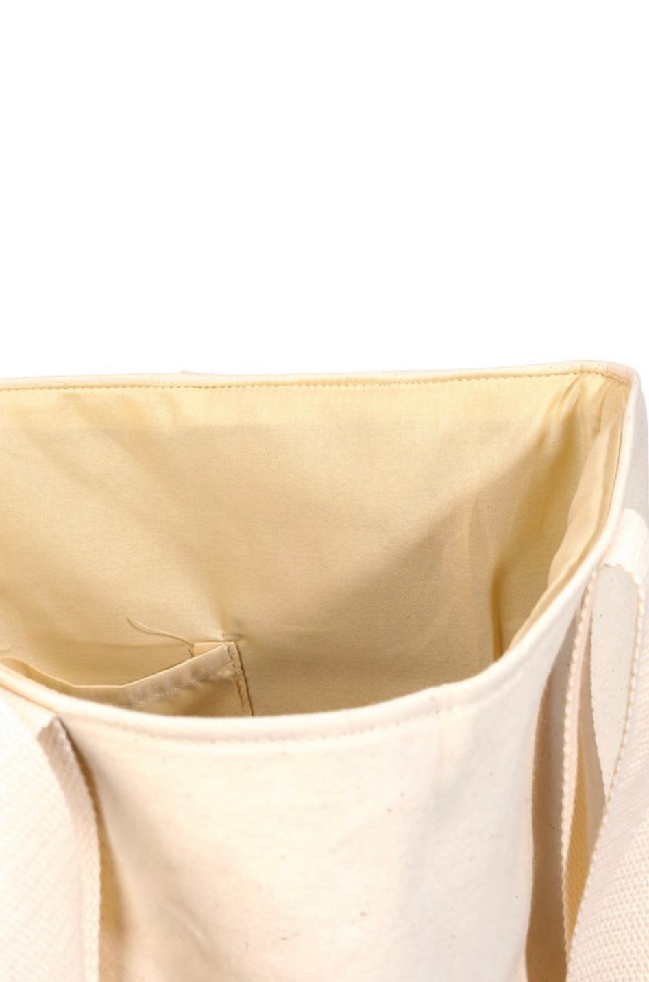 Square Hat Holder Tote