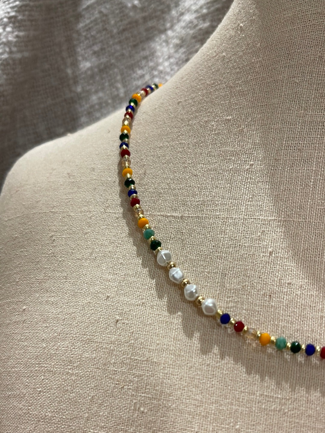 Beaded Necklace