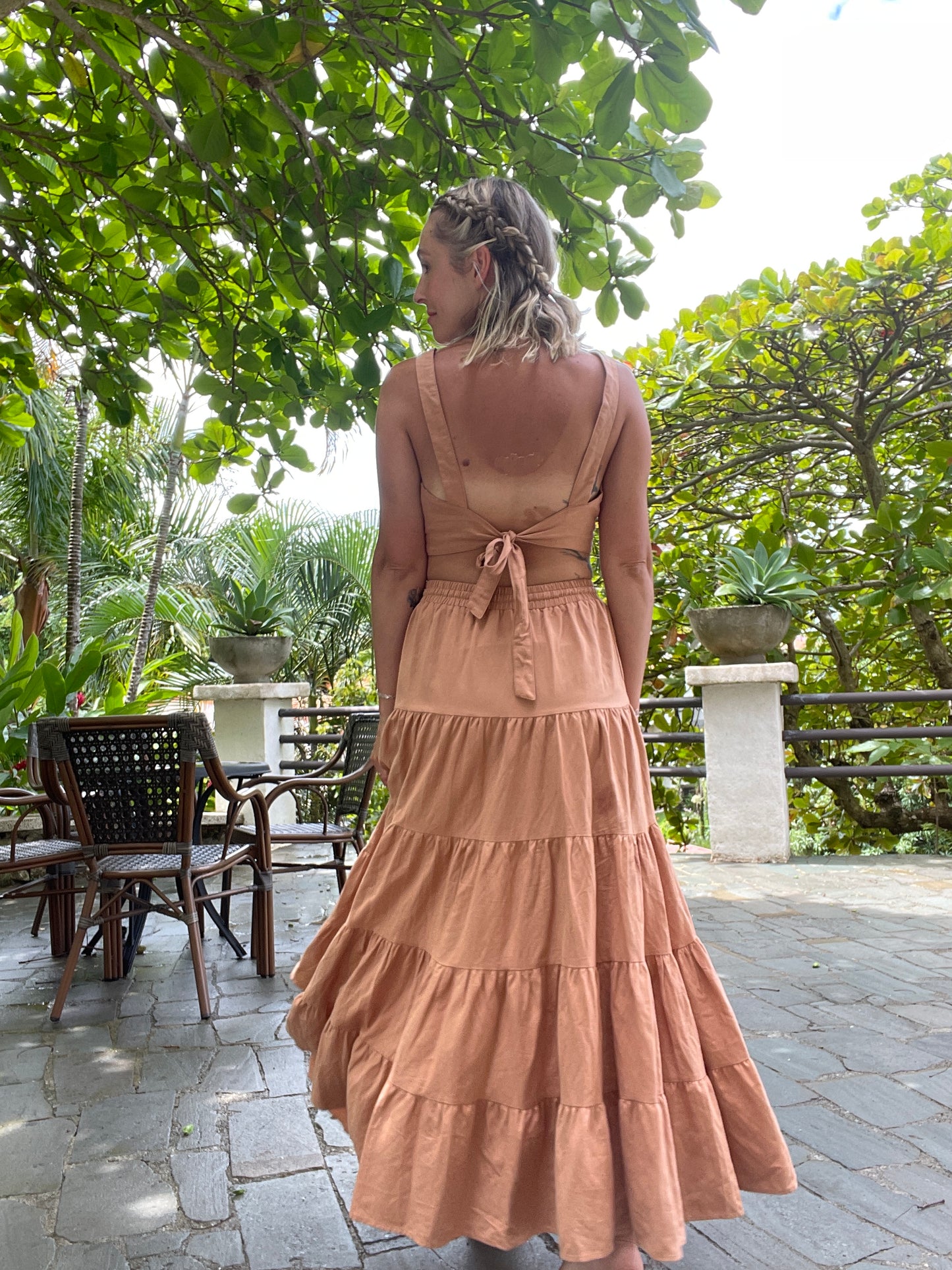 Iggy Maxi Skirt Set