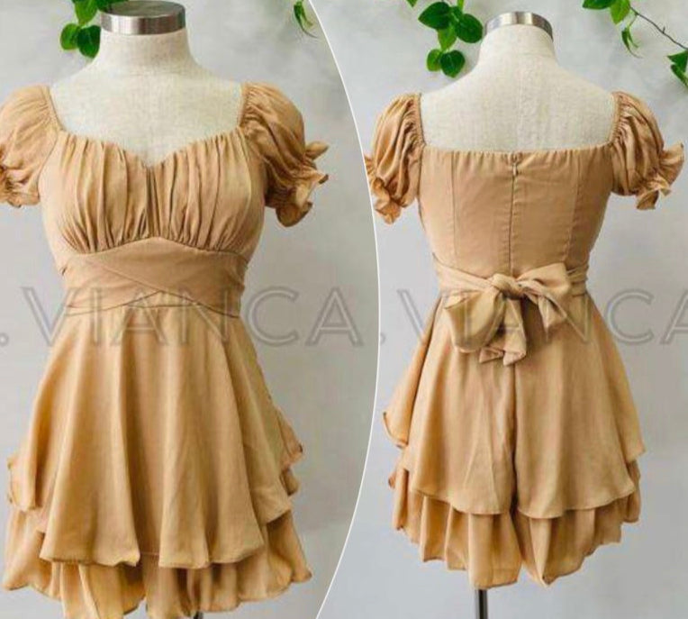 Sweetheart Romper